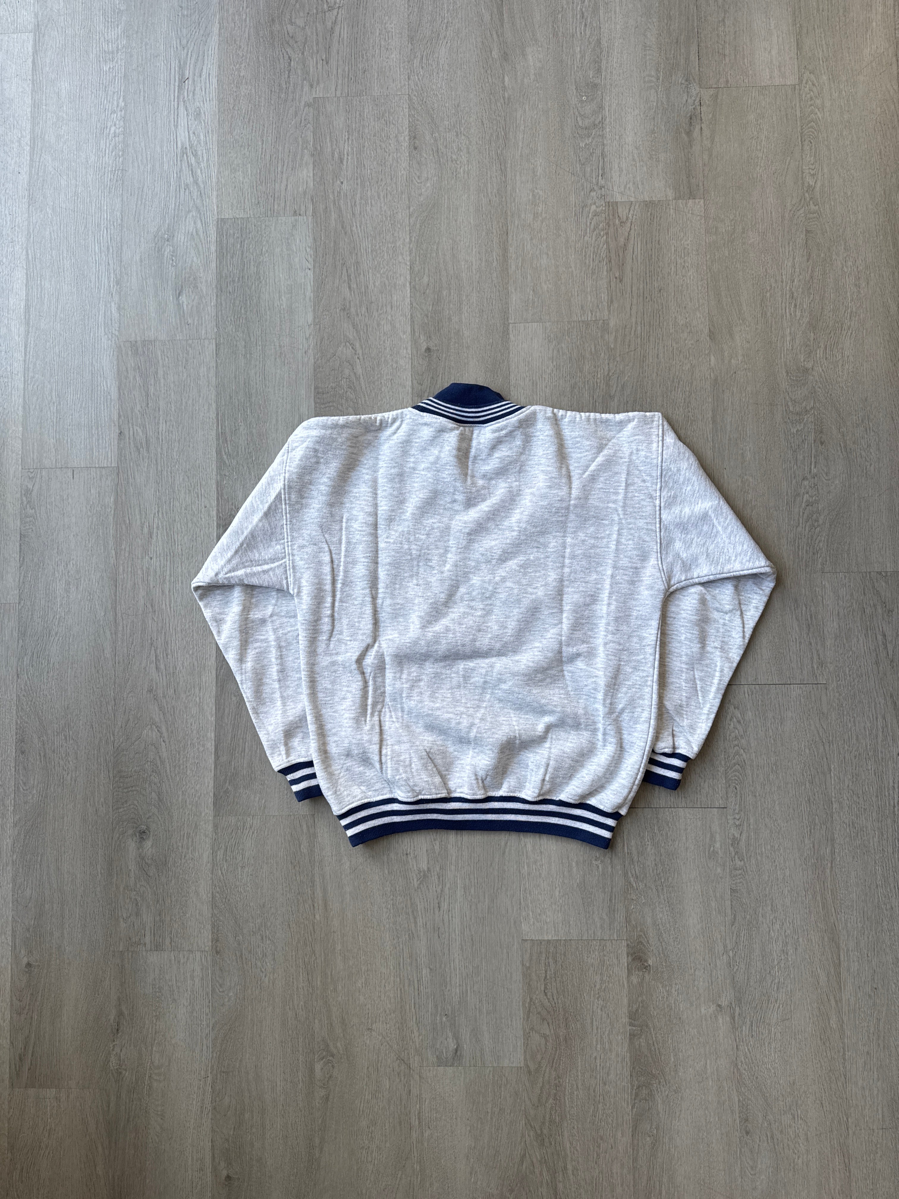 Vintage 90s Clemson University Tigers Sweatshirt