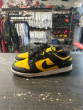 Pre-Owned Nike Dunk Low Reverse Goldenrod