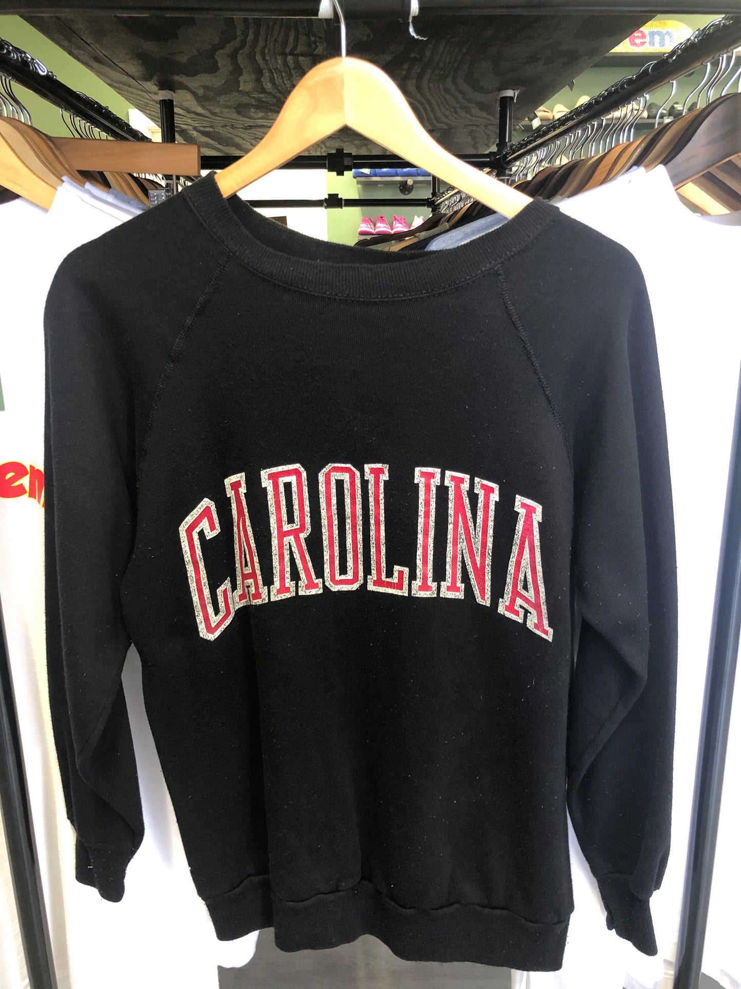 Vintage Carolina Gamecocks Sweatshirt