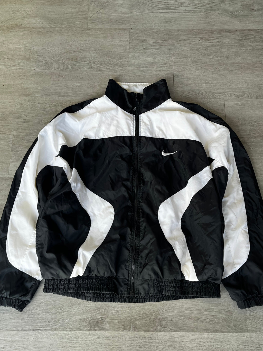 Vintage Nike Windbreaker Jacket