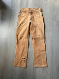 Vintage Carhartt Relaxed Fit Duck Utility Pants