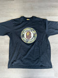 A Bathing Ape BAPE Busy Works Camo Logo Tee