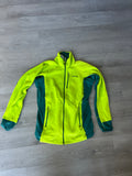 Neon Patagonia Fleece Jacket