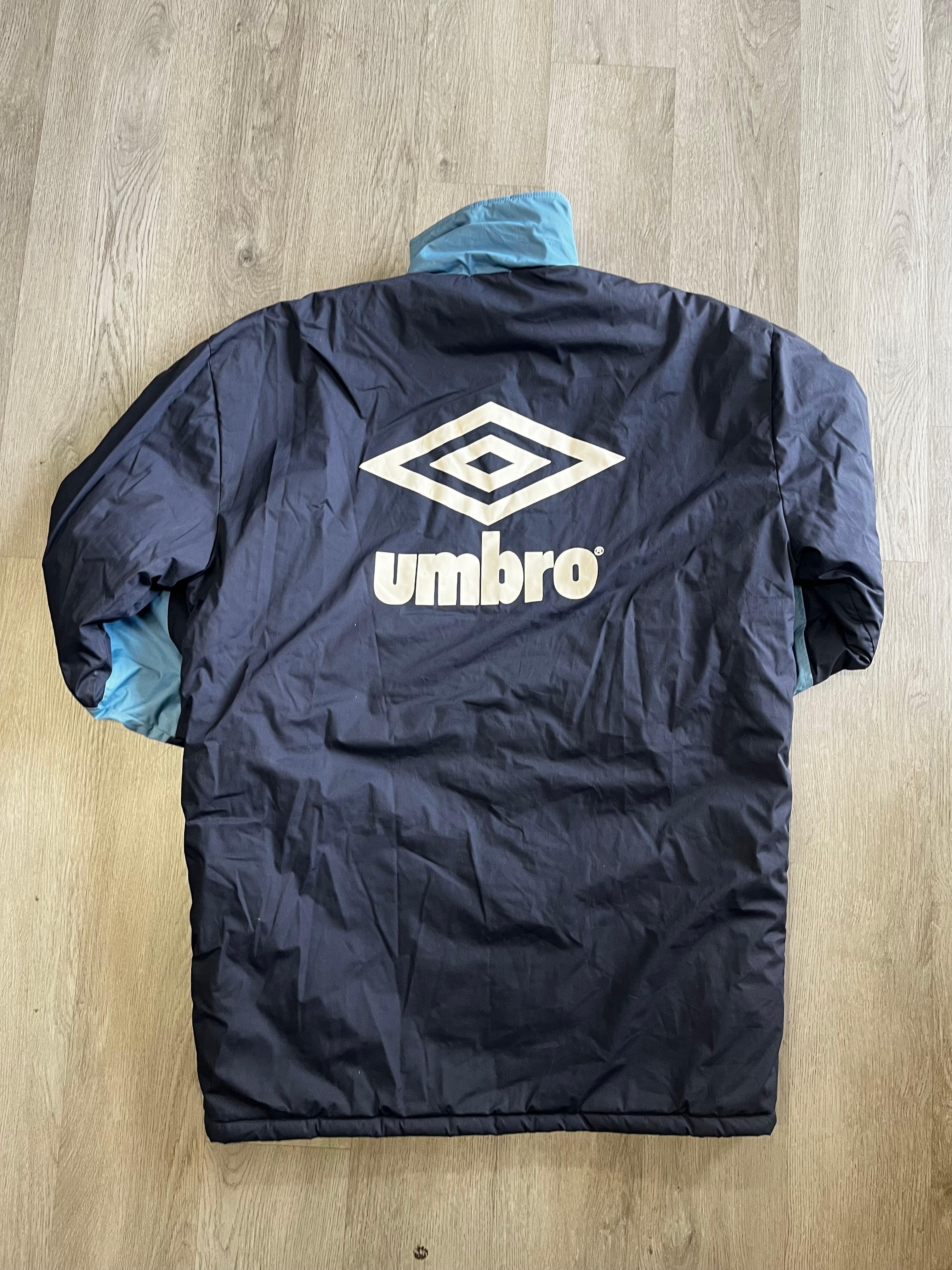 Umbro Outerwear Puffer Jacket