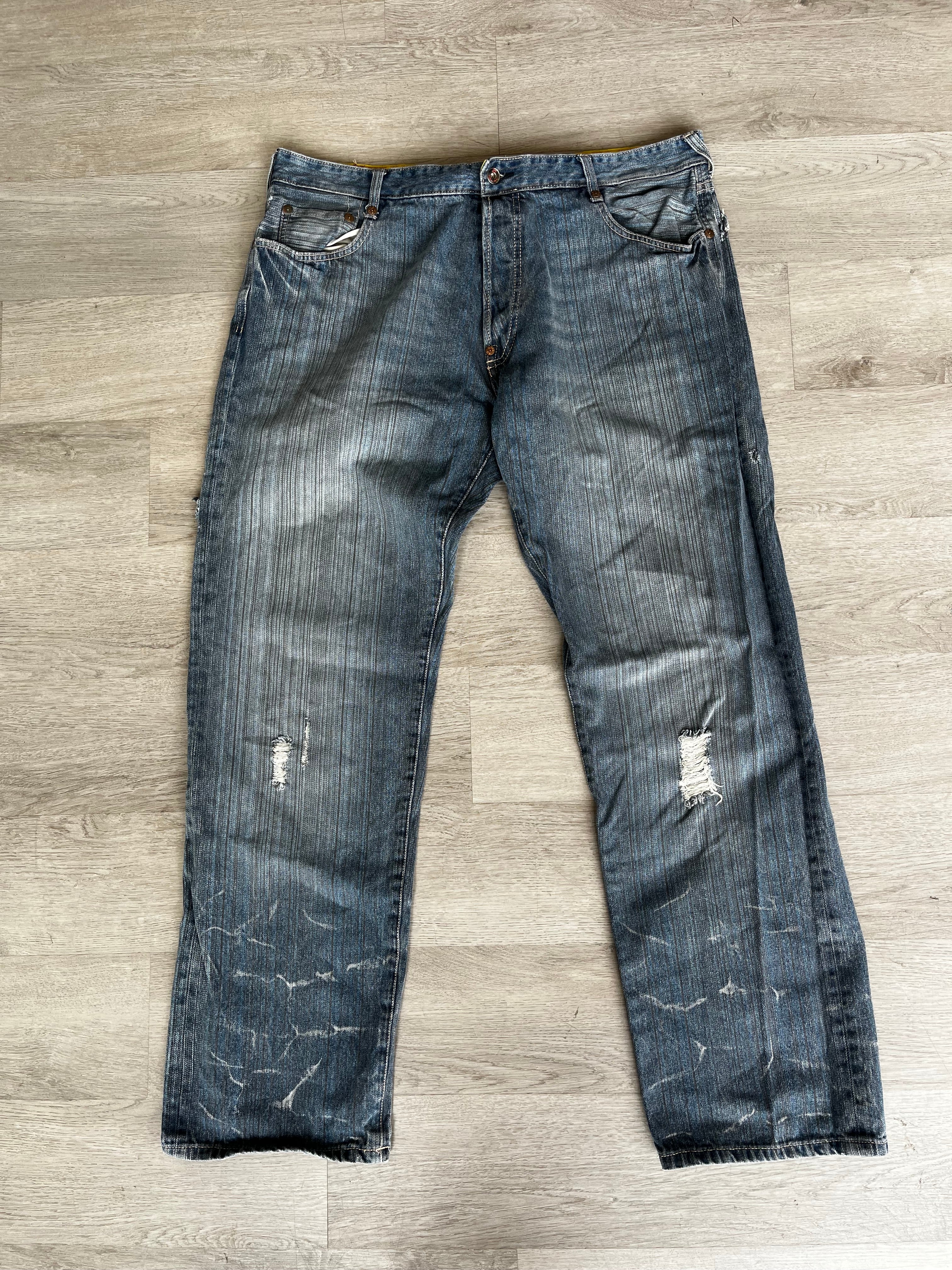 Vintage Evisu Jeans