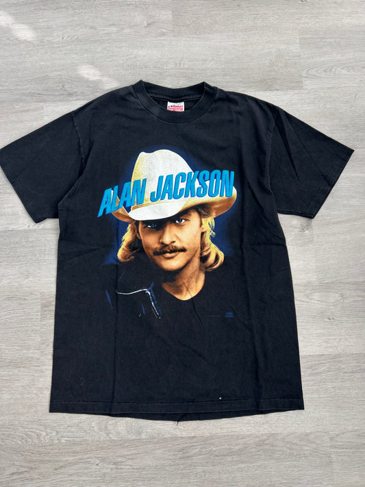 Vintage Alan Jackson Tee