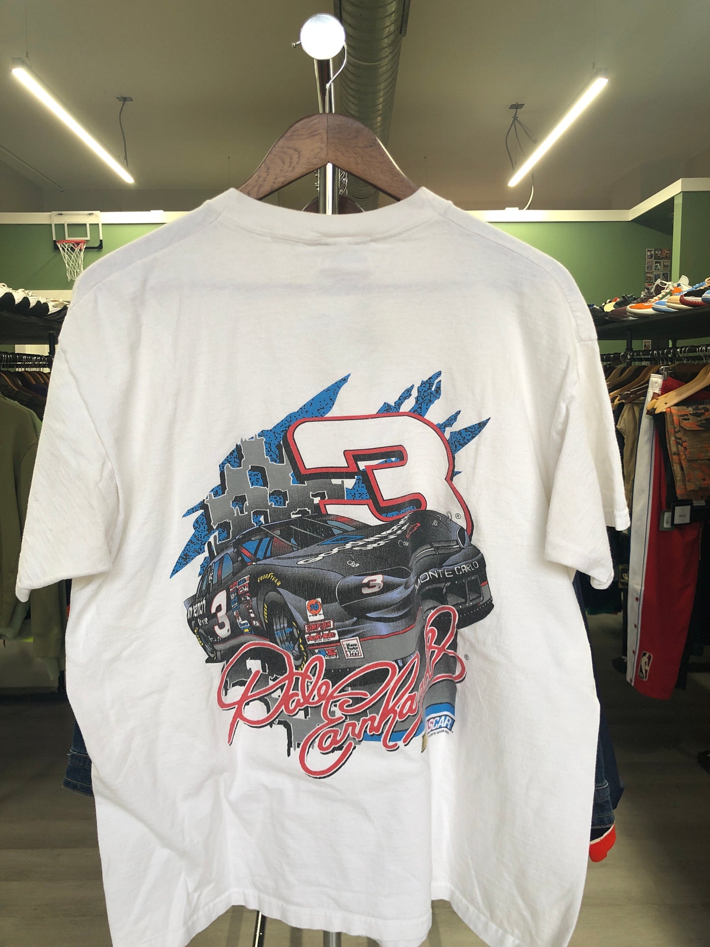 Dale Earnhardt Tee