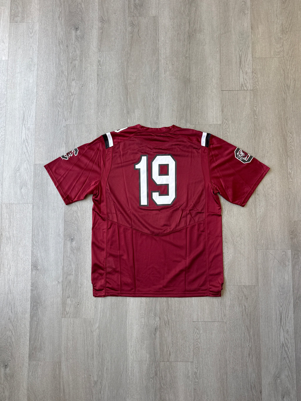 Under Armour University Of South Carolina Gamecocks Football Jersey