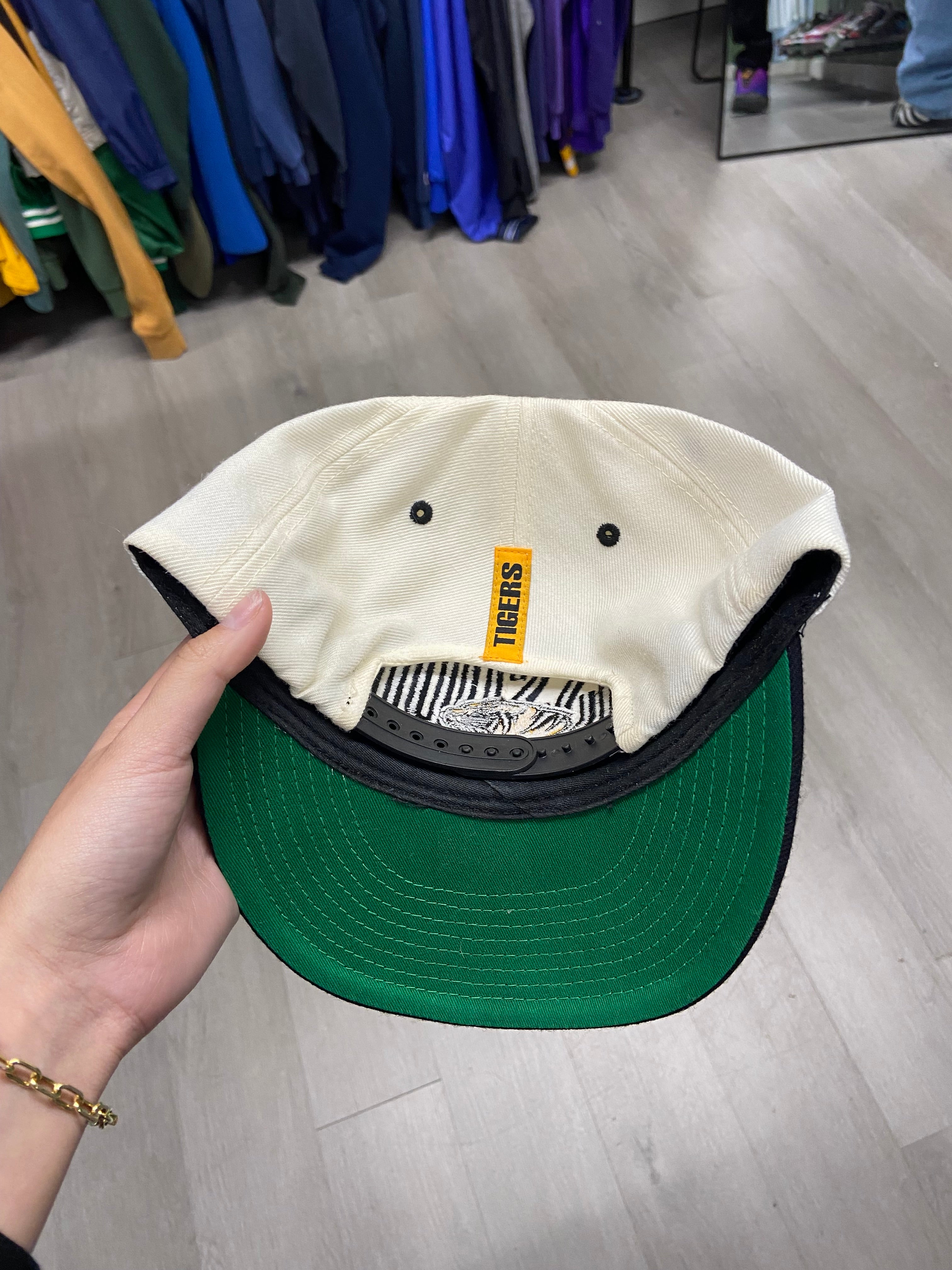 Vintage Missouri Tigers SnapBack Hat