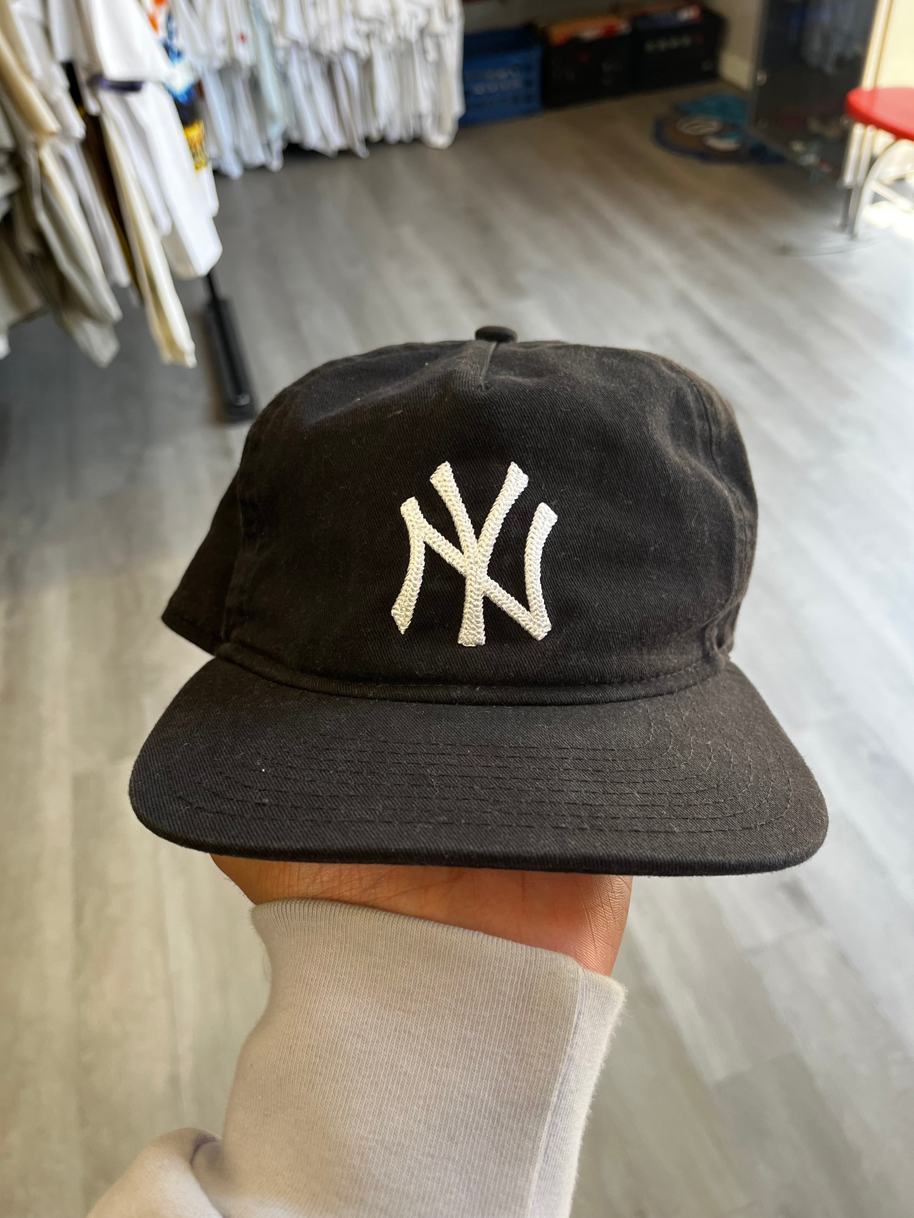 New Era New York Yankees 5 Panel Snapback