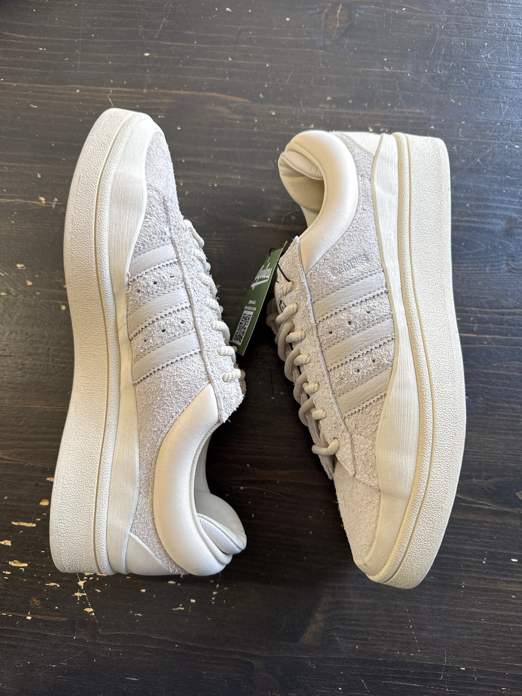 Adidas Campus Light Bad Bunny Cream