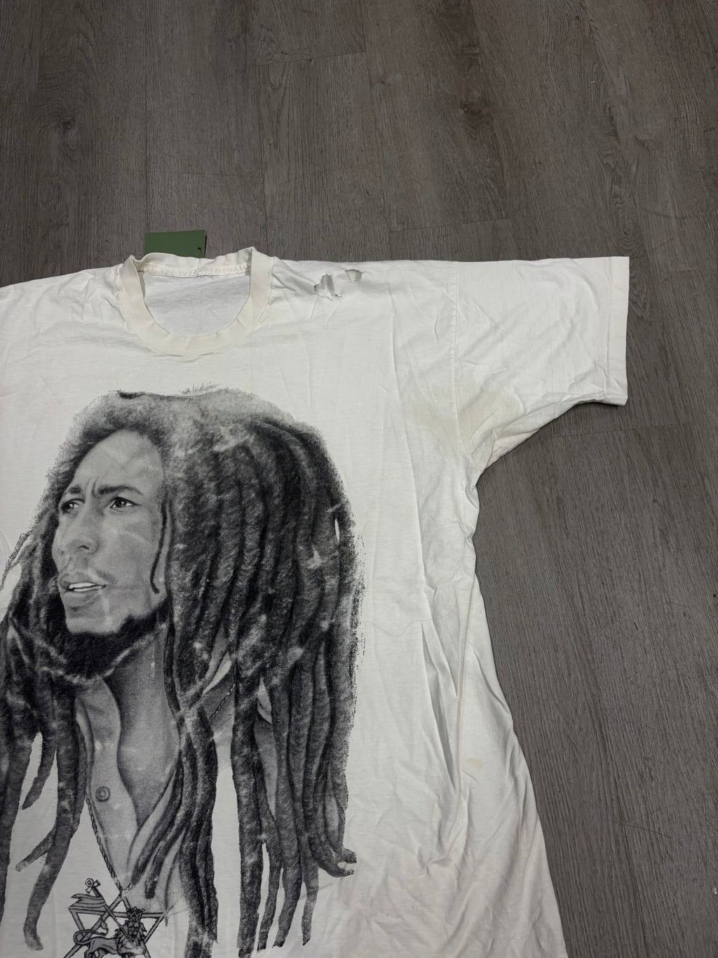Vintage Bob Marley AOP Tee