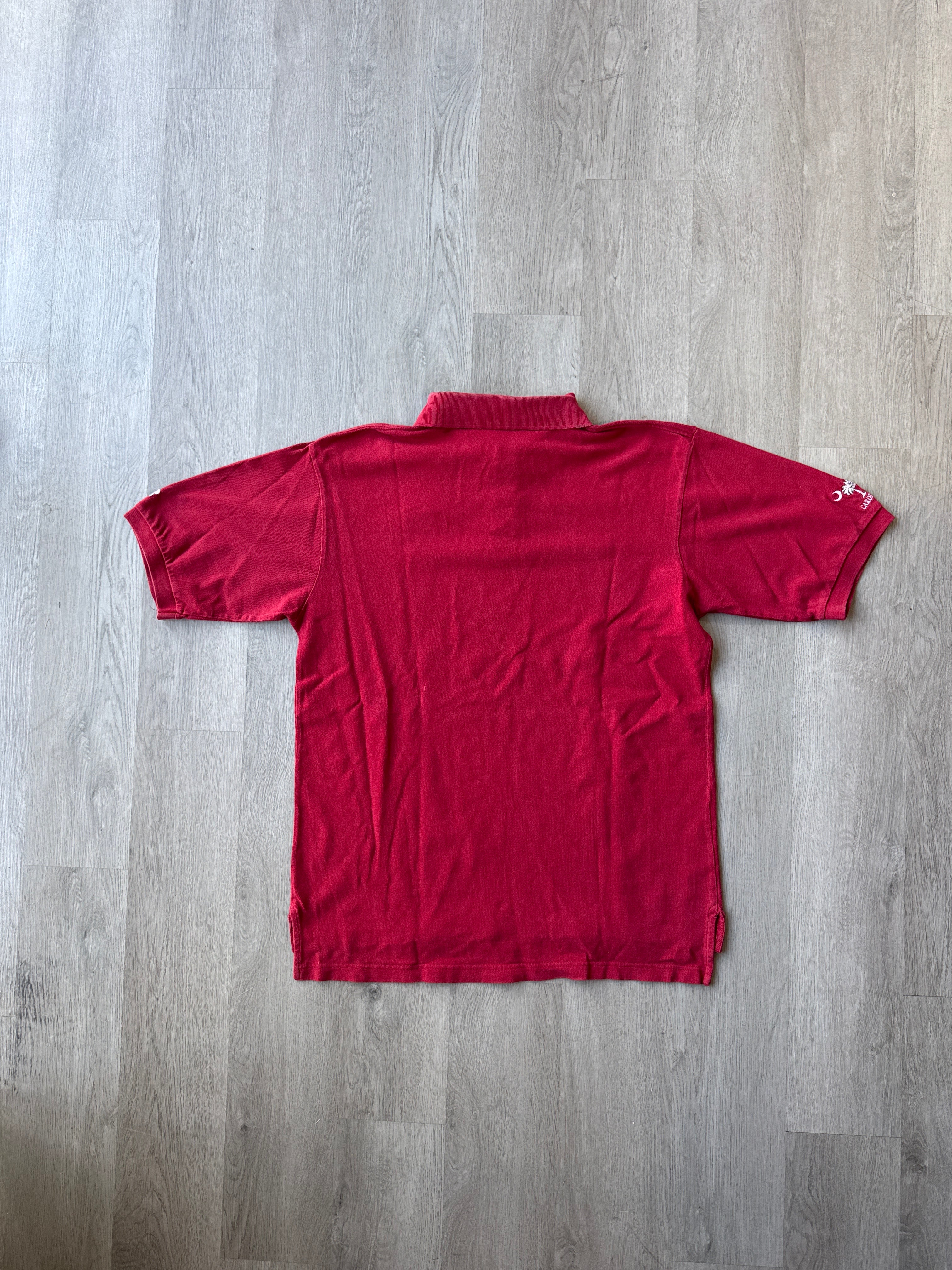 Vintage University Of South Carolina Gamecocks Baseball Polo