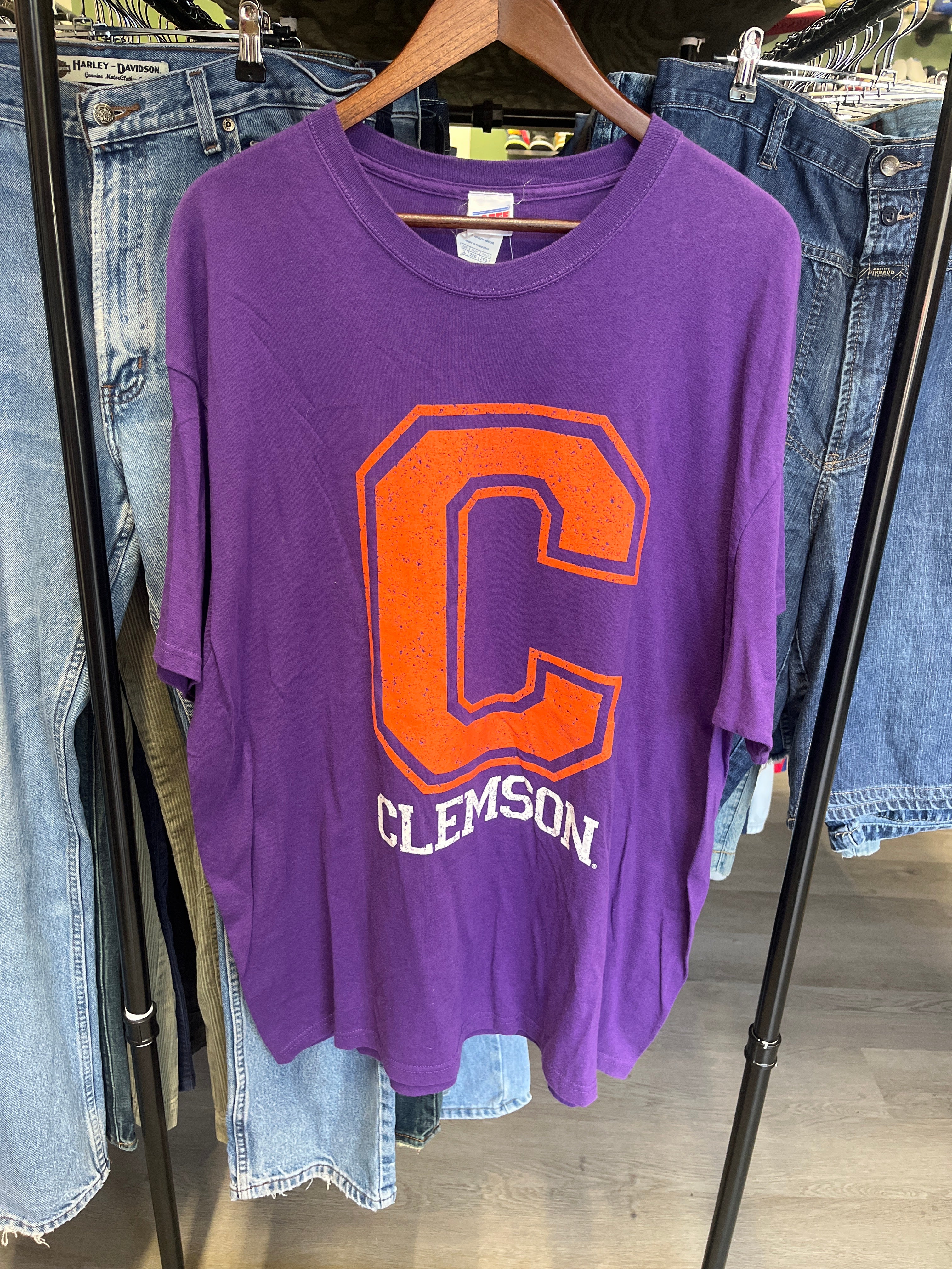 Clemson University Tee
