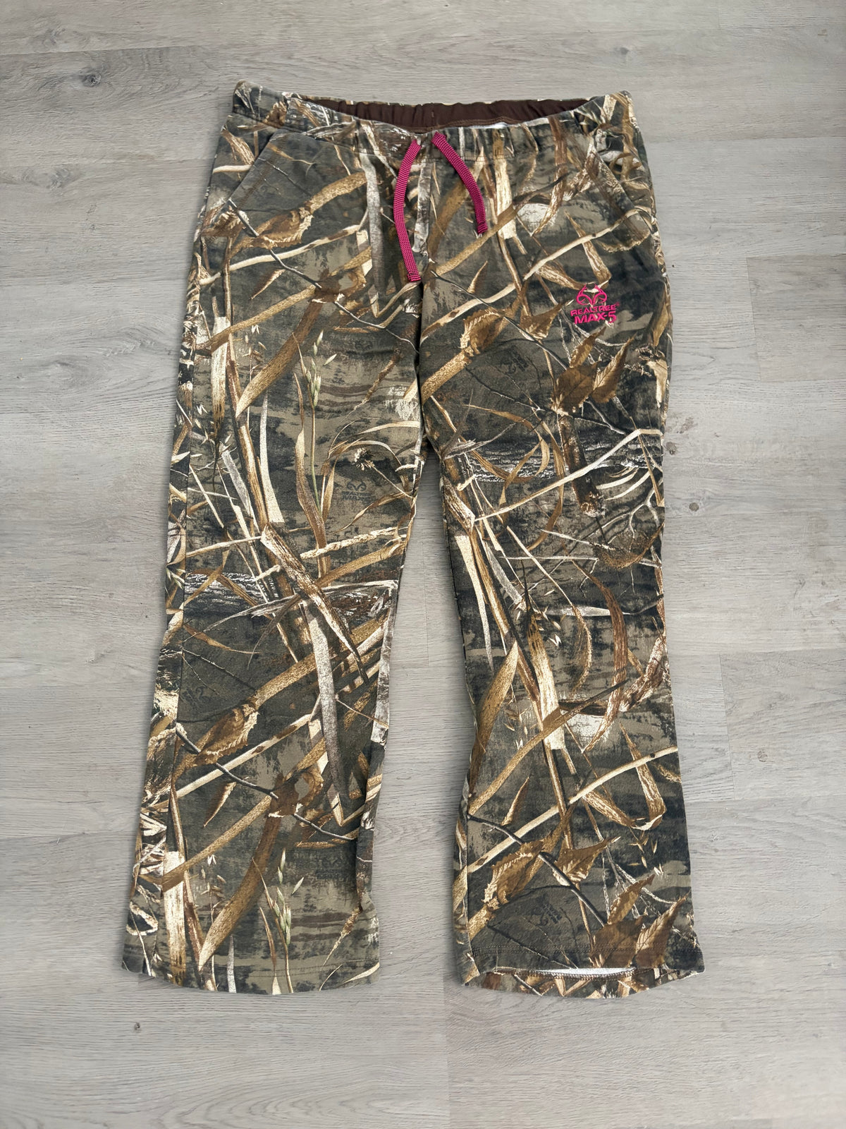 Realtree Max-5 Camo Hunting Pants