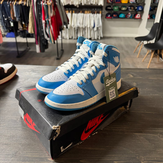Pre-owned Jordan 1 UNC
