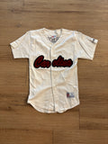 Vintage University of South Carolina Custom Baseball Jersey