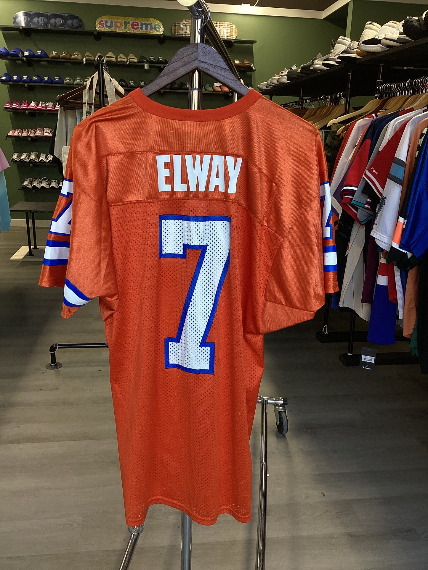 Vintage John Elway Jersey