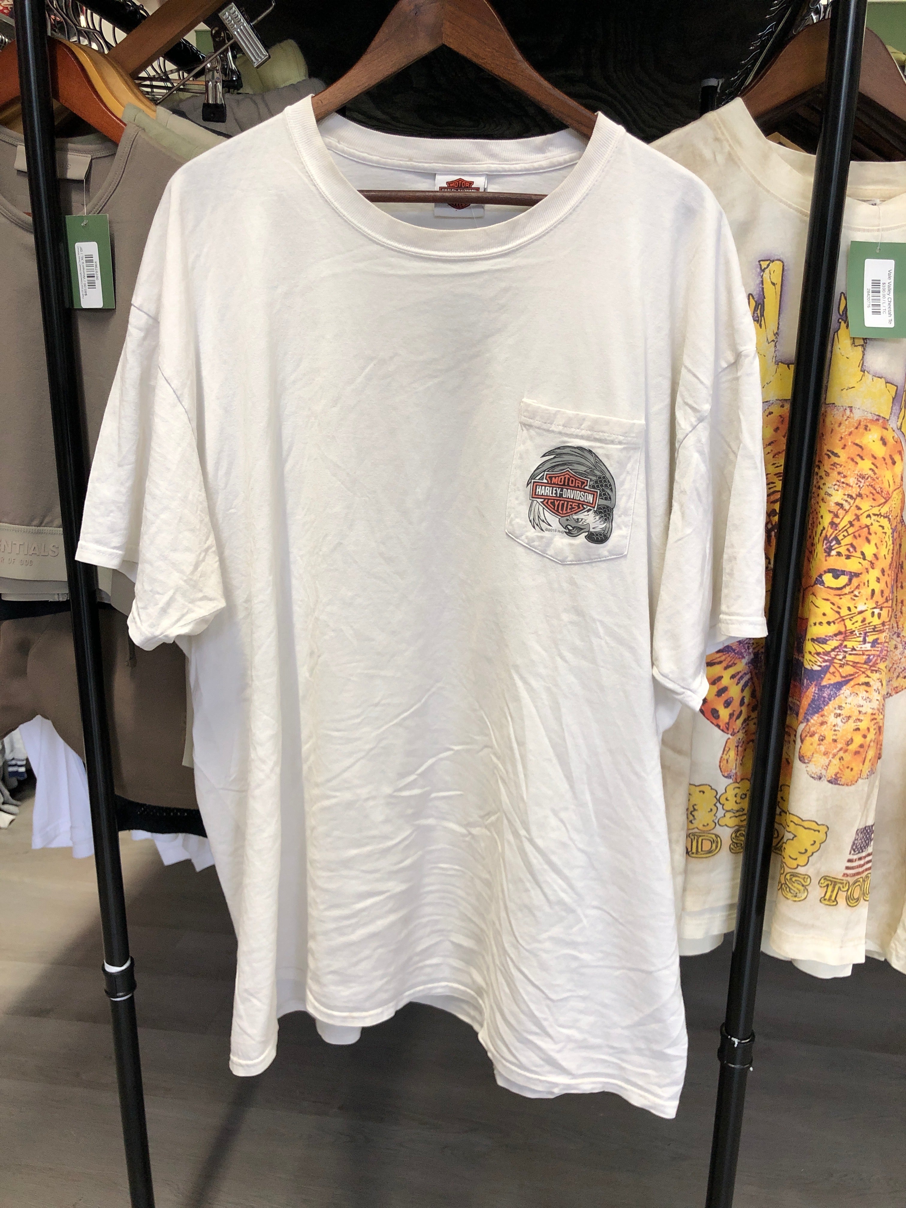 Vintage Harley Davidson Las Vegas Tee