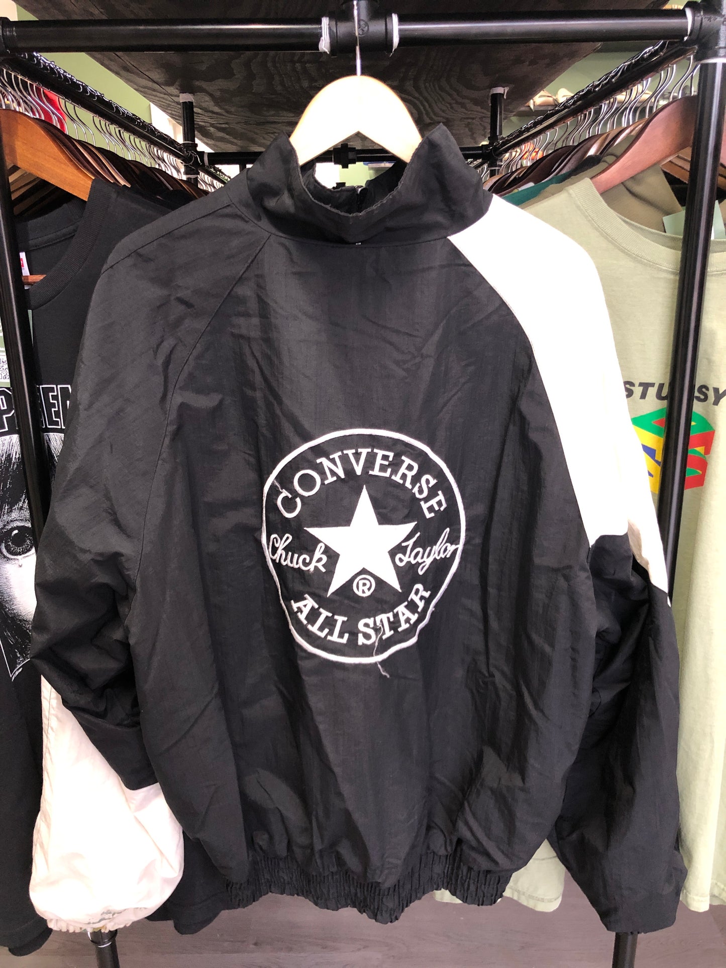 South Carolina Converse Basketball Jacket