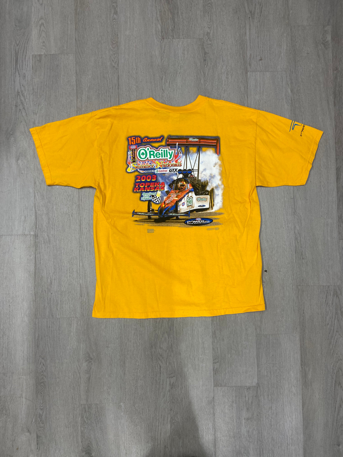 2003 O’Reilly Summer Nationals Tee