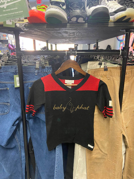 Women’s Baby Phat Raglan Sweater