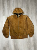 Vintage Carhartt J130 Brown Active Jacket
