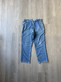 Vintage Carhartt Dungaree Fit Distressed Denim Jeans