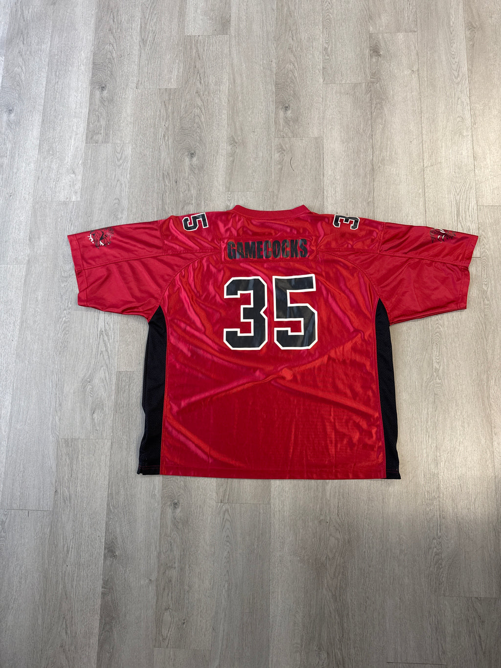 Vintage Starter University Of South Carolina Gamecocks Football Jersey