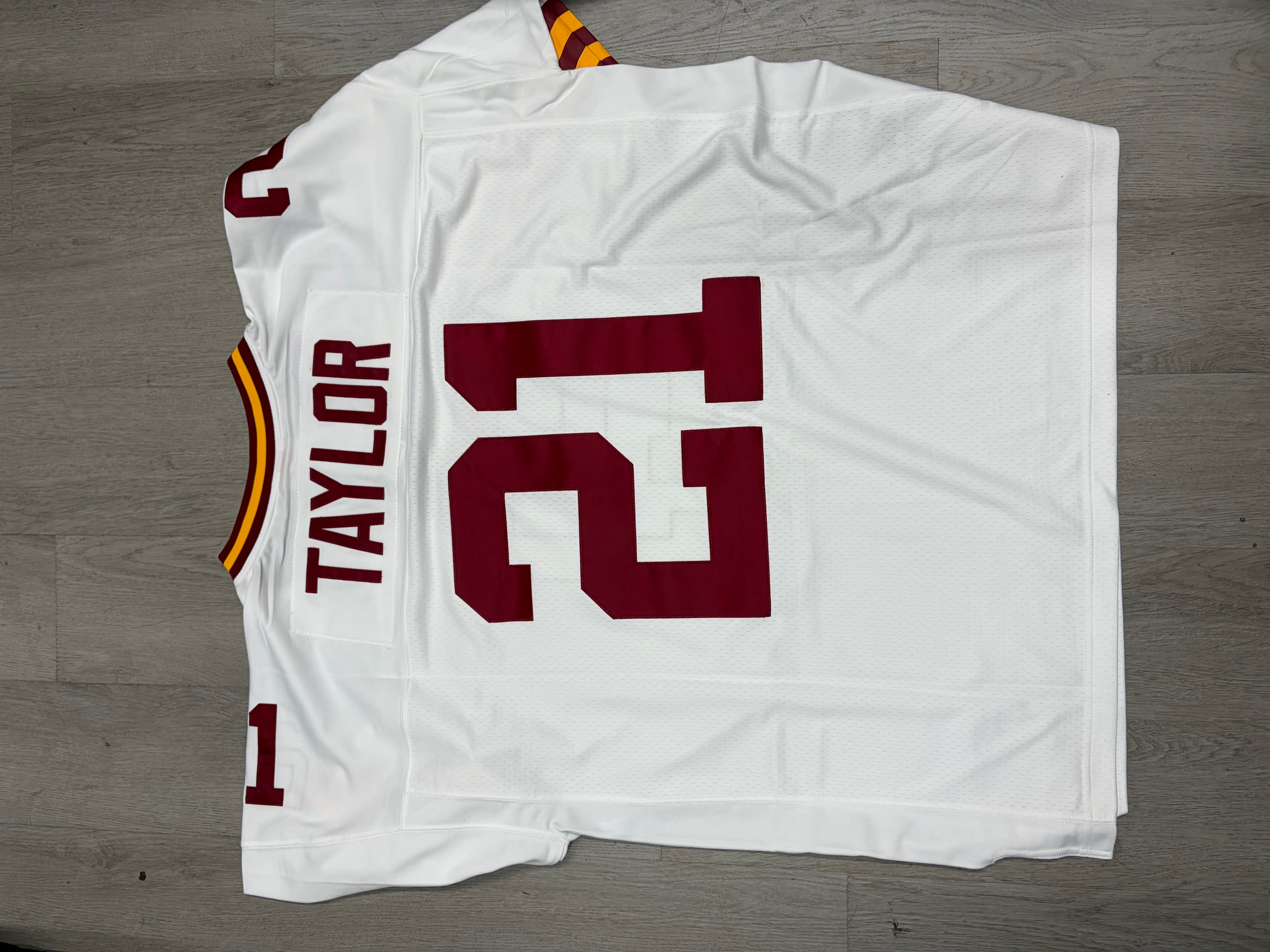 Washington Redskins Sean Taylor 2007 Jersey