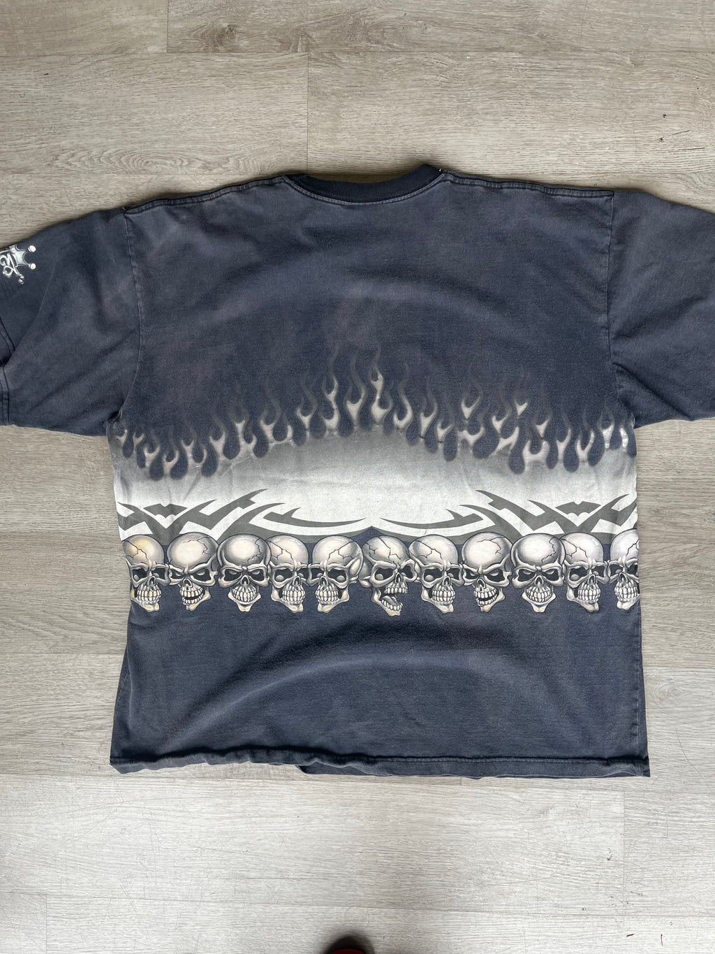 Vintage JNCO Jeans Skull Tee