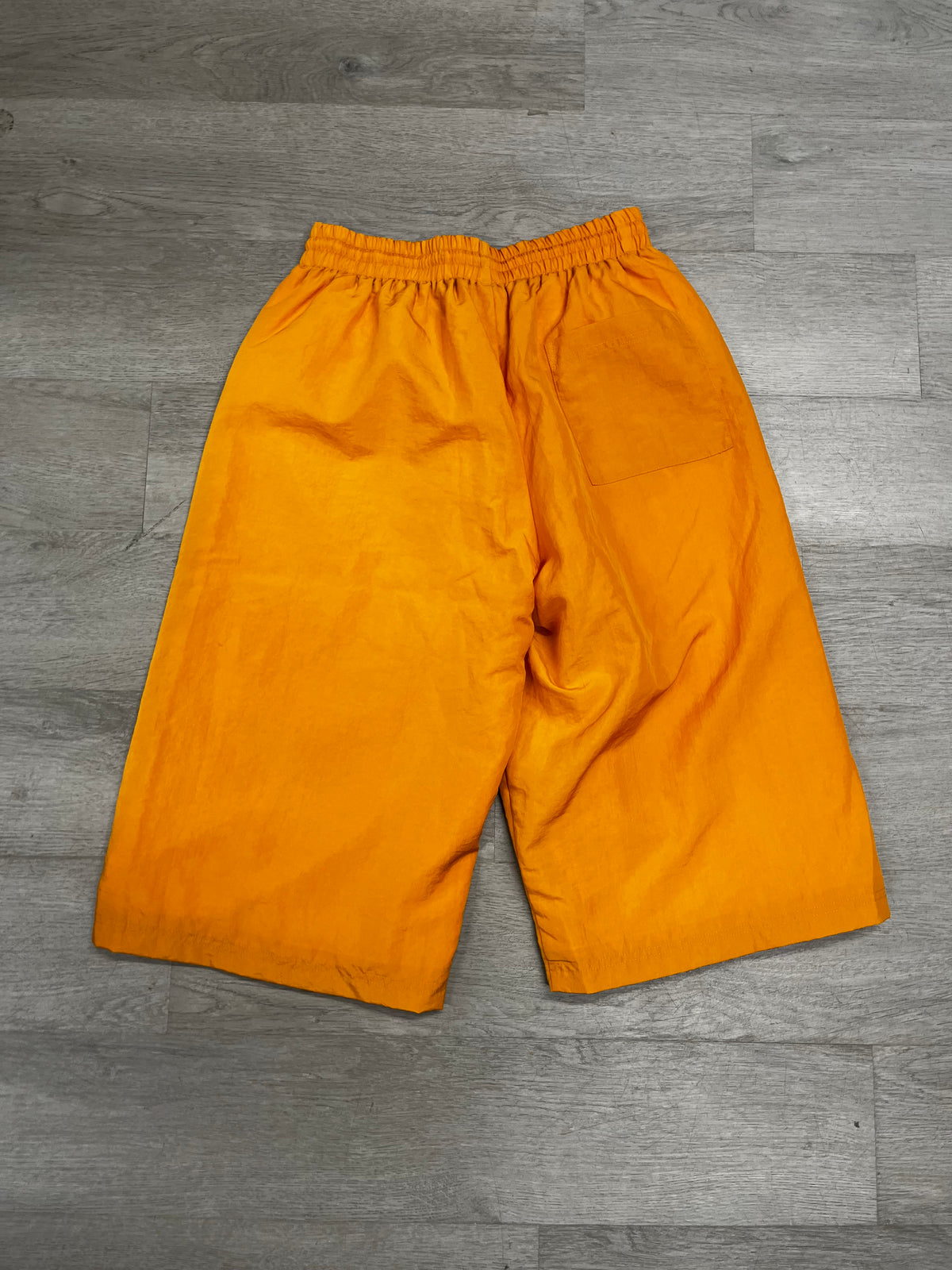 HMDD Gold Juggernaut 3/4 Shorts