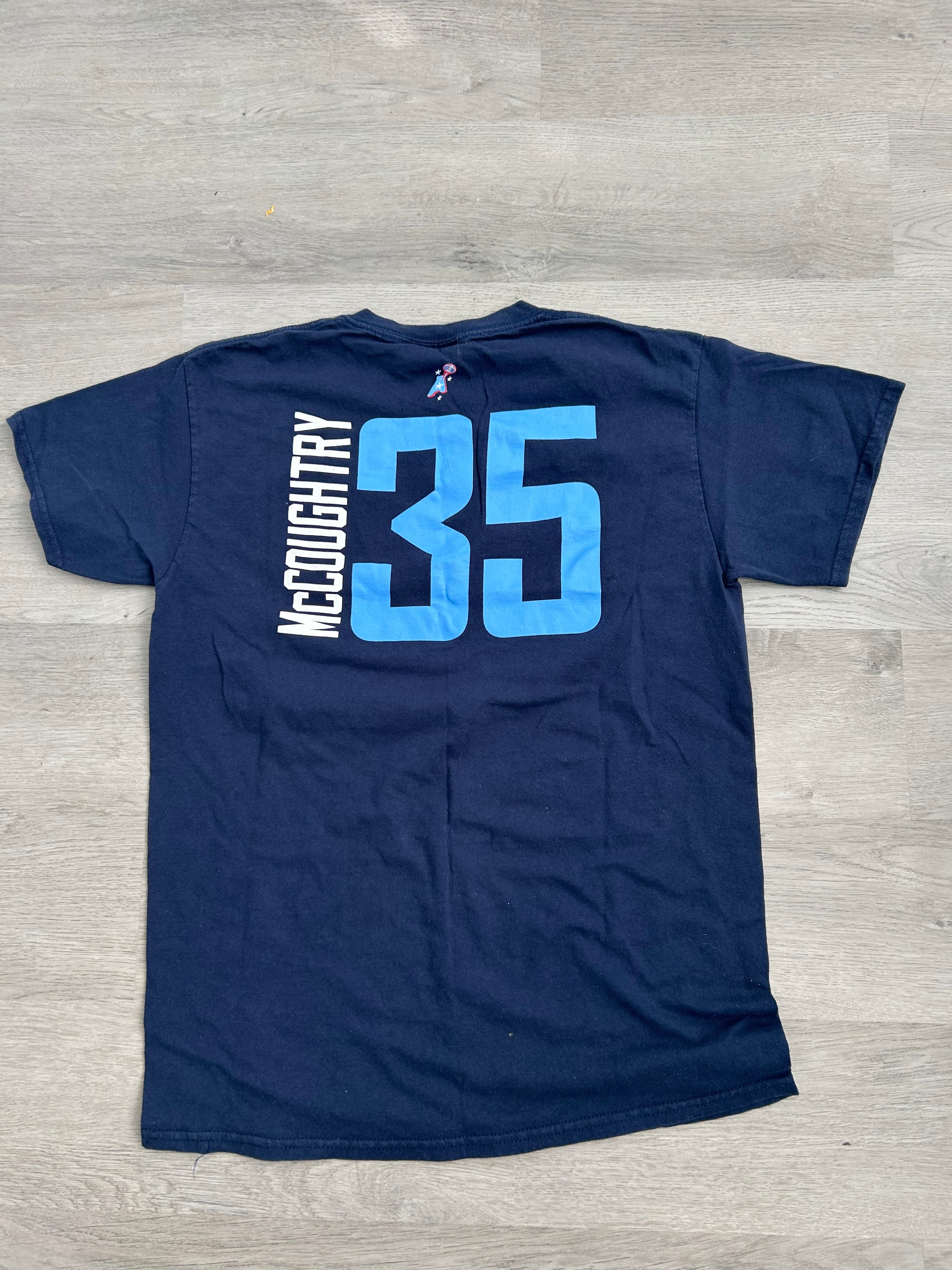 WNBA Atlanta Mccoughtry Tee
