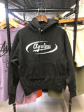 Black Ageless Everyday Hoodie