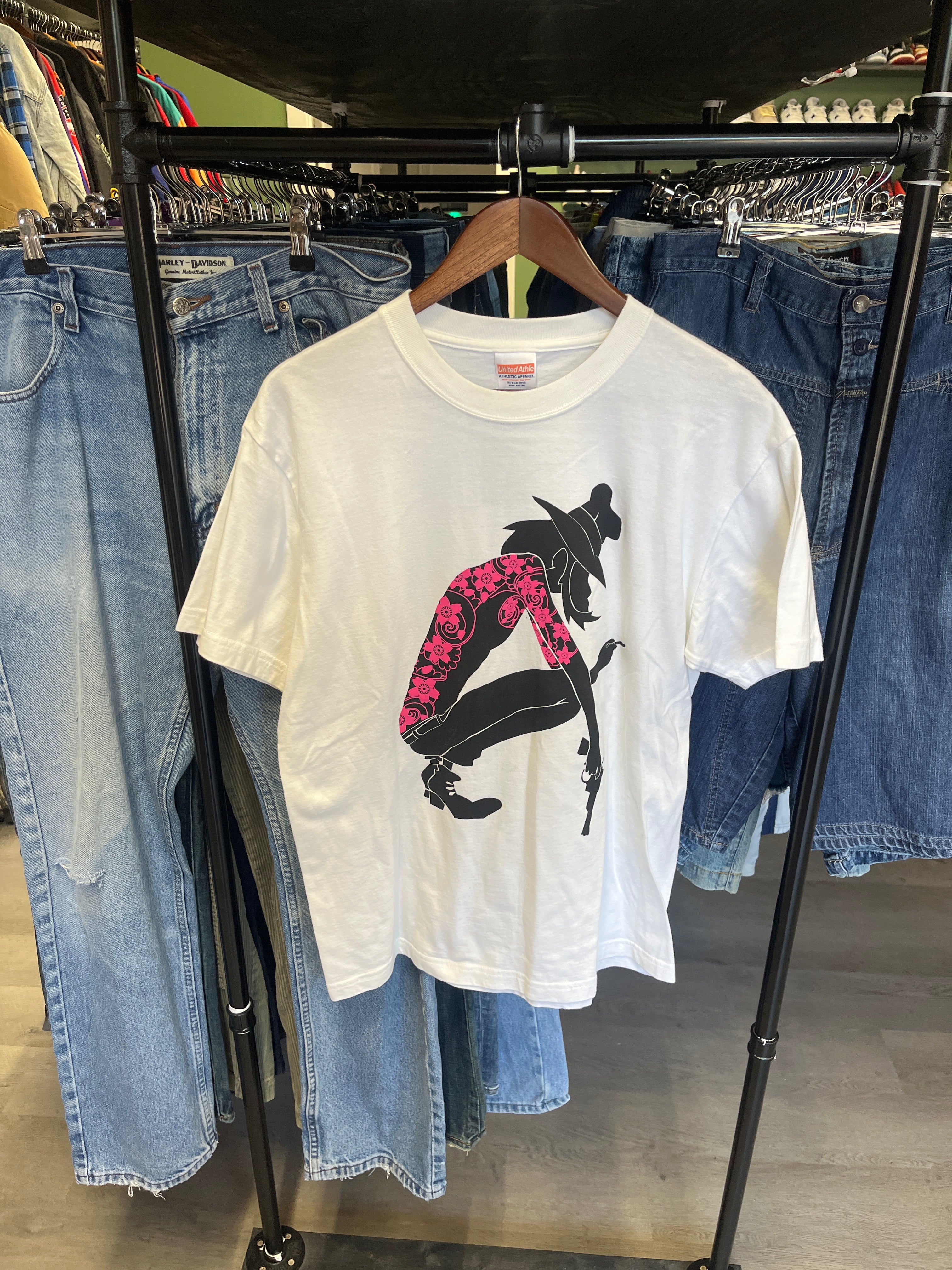 United Athlete Tee