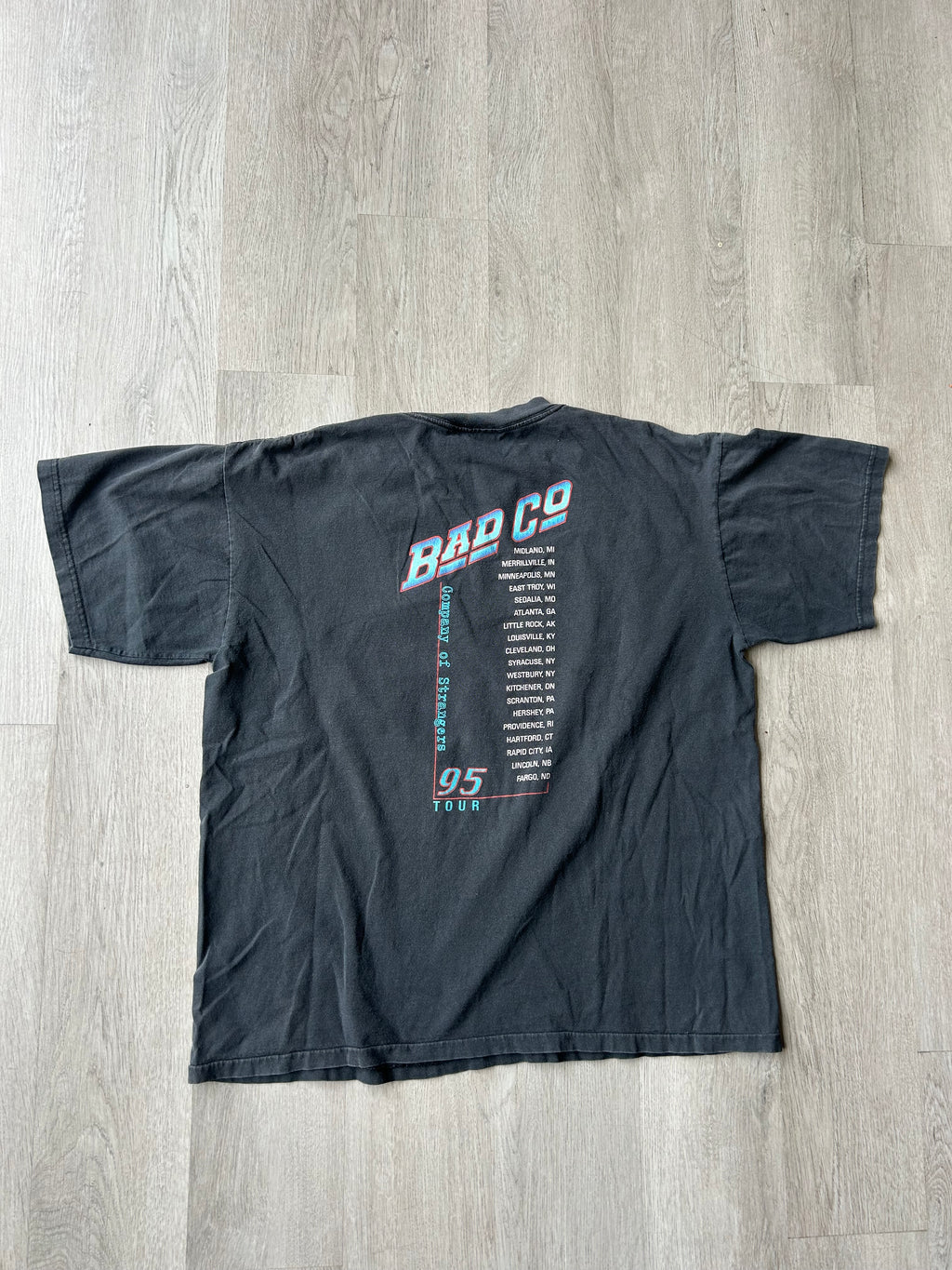 Vintage Bad Co Tee