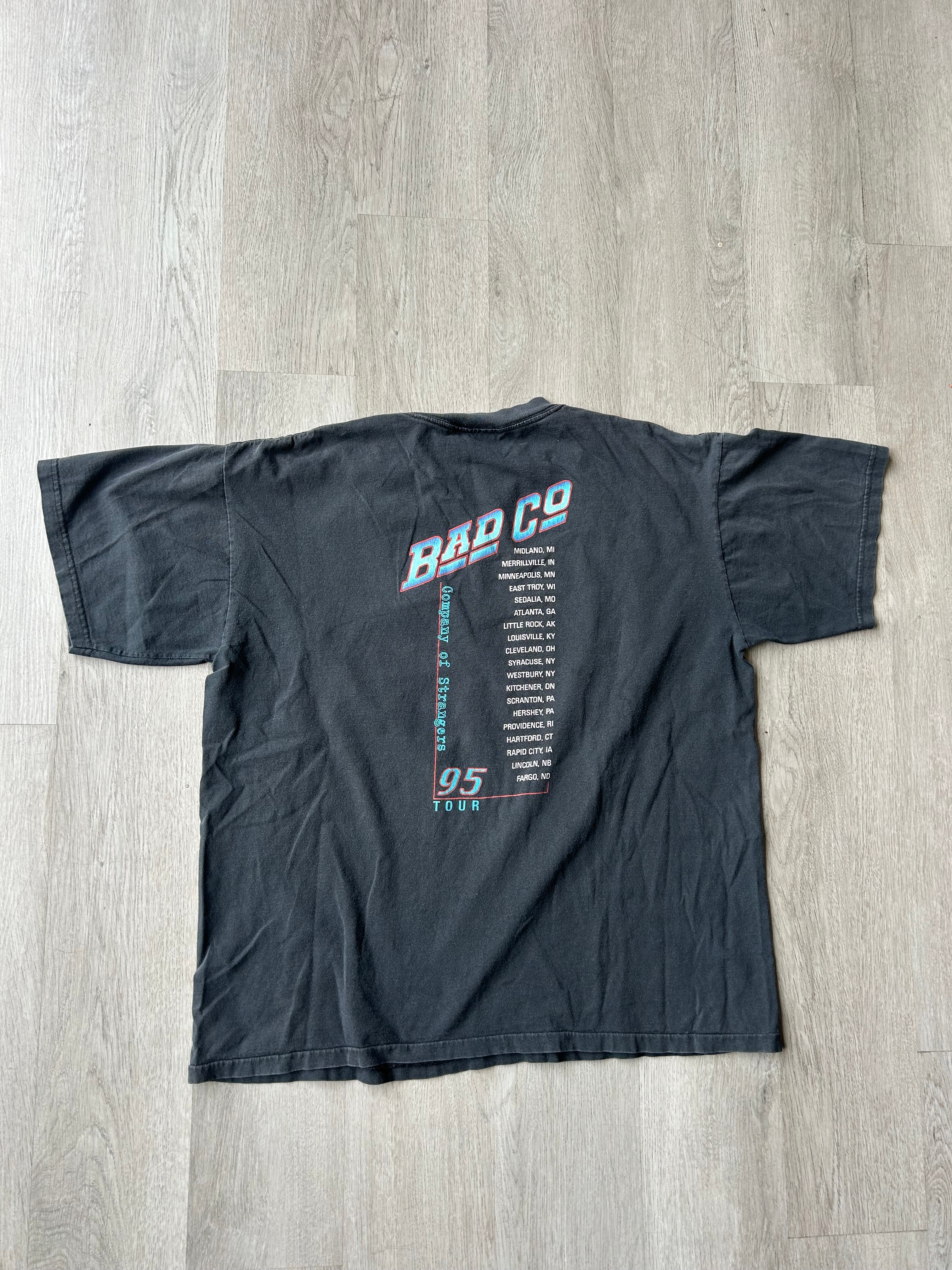 Vintage Bad Co Tee