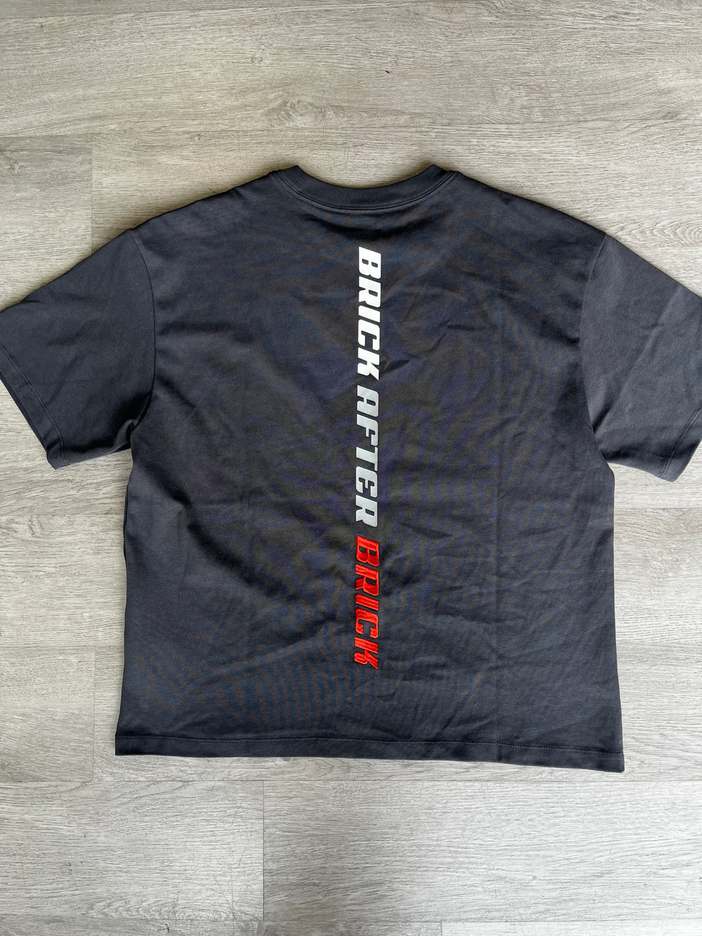 Nike Jordan x Nigel Sylvester Brick After Brick Tee