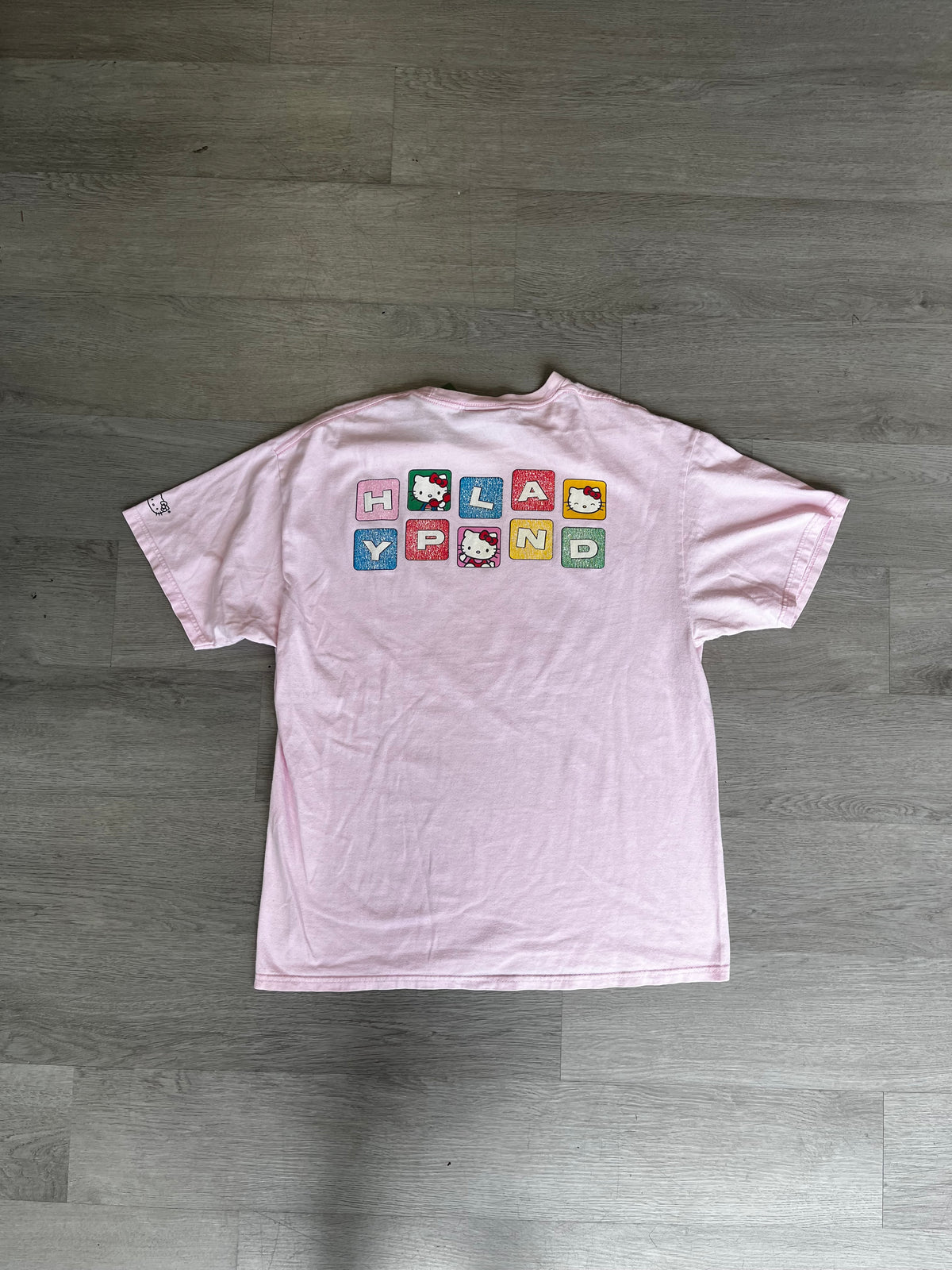 Women’s Hypland x Hello Kitty Tee