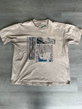 Vintage San Antonio Wolf and Mountain Tee