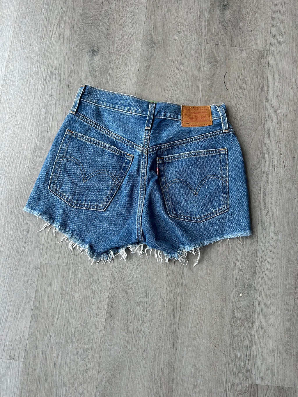Women’s Cutoff Levi’s Shorts