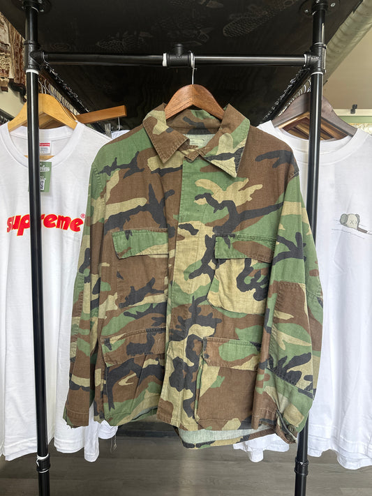 Vintage Army Jacket