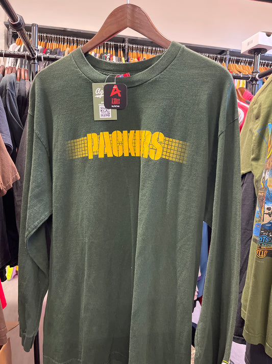 Green Bay Packers Longsleeve Tee