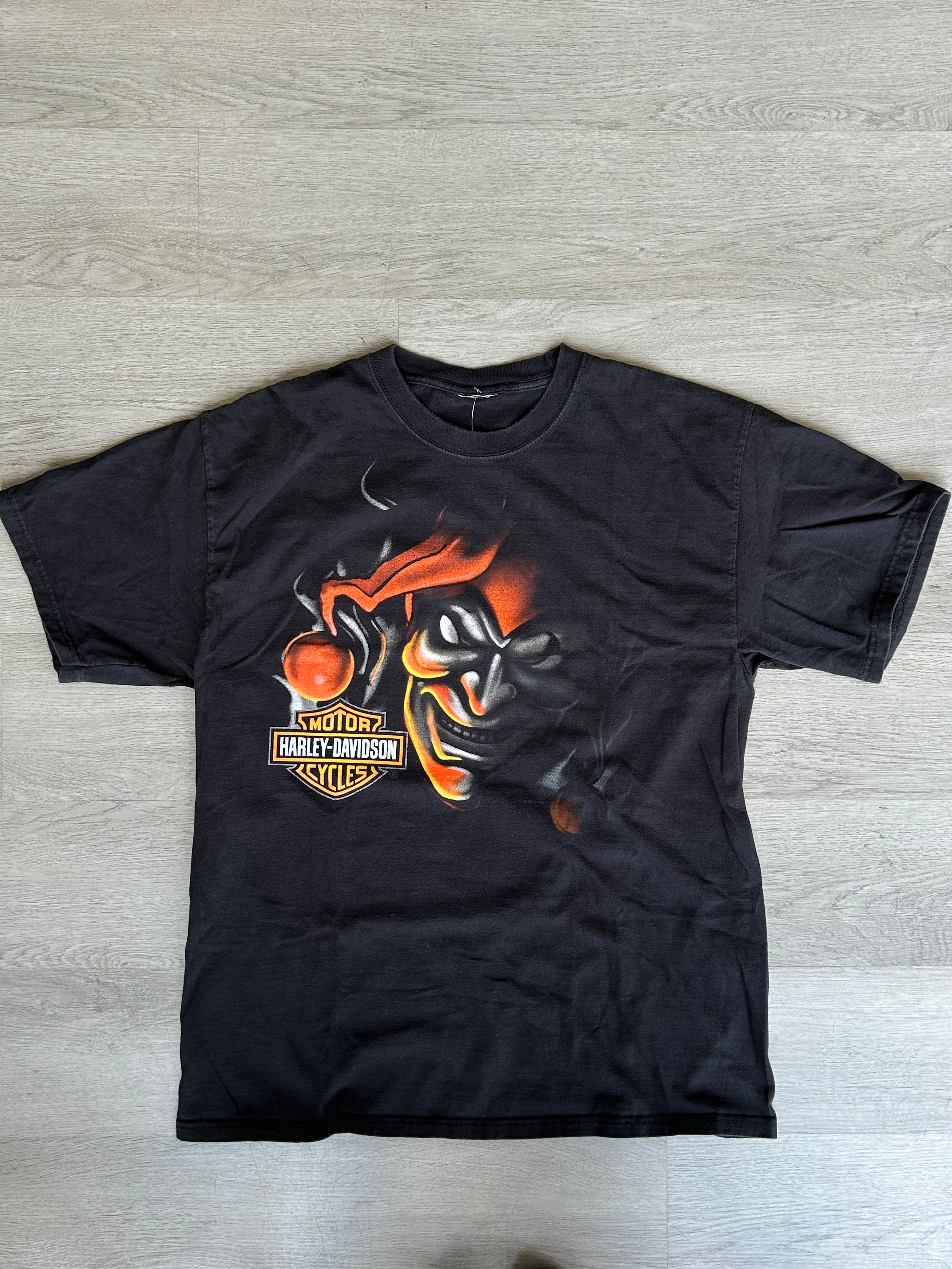 Harley Davidson Savannah GA Jester Tee