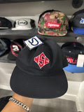 North Carolina State Strapback Hat