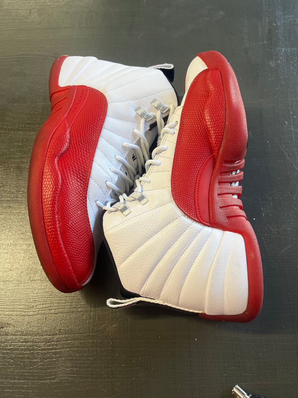 Pre-Owned Jordan 12 Retro Cherry (2023)