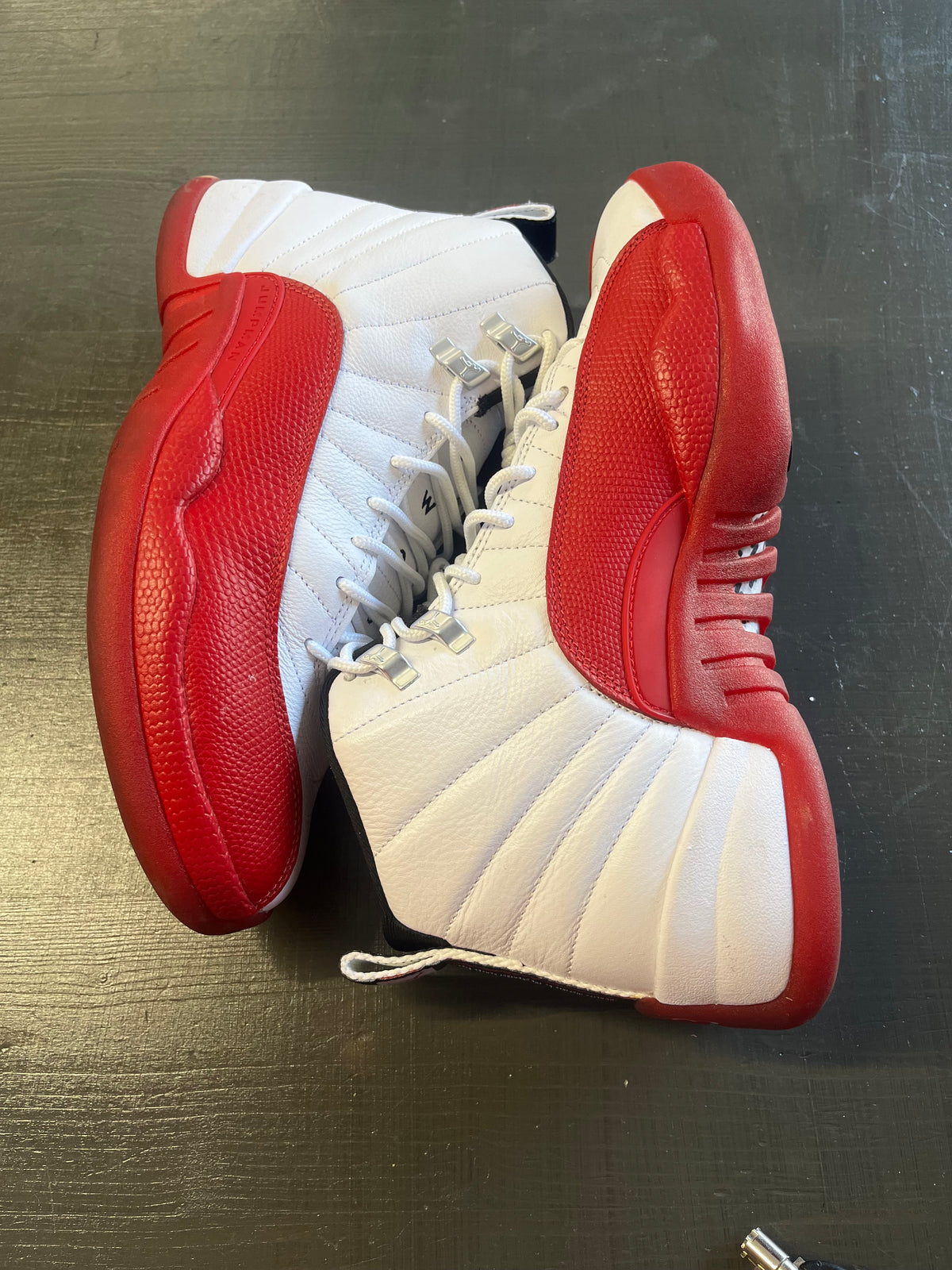Pre-Owned Jordan 12 Retro Cherry (2023)