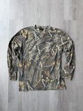 Realtree Tree Camo Long Sleeve Tee