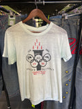 Vintage 1986 Police Olympics Tee