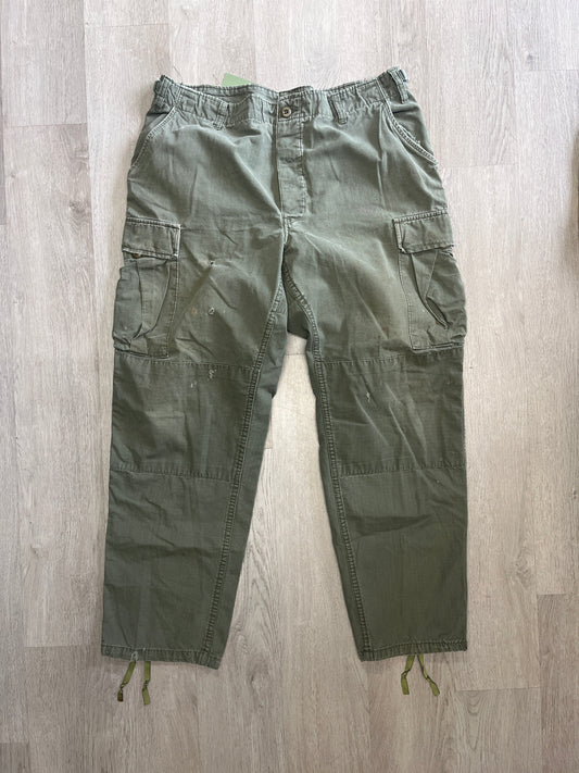 Vintage Military Cargo Pants